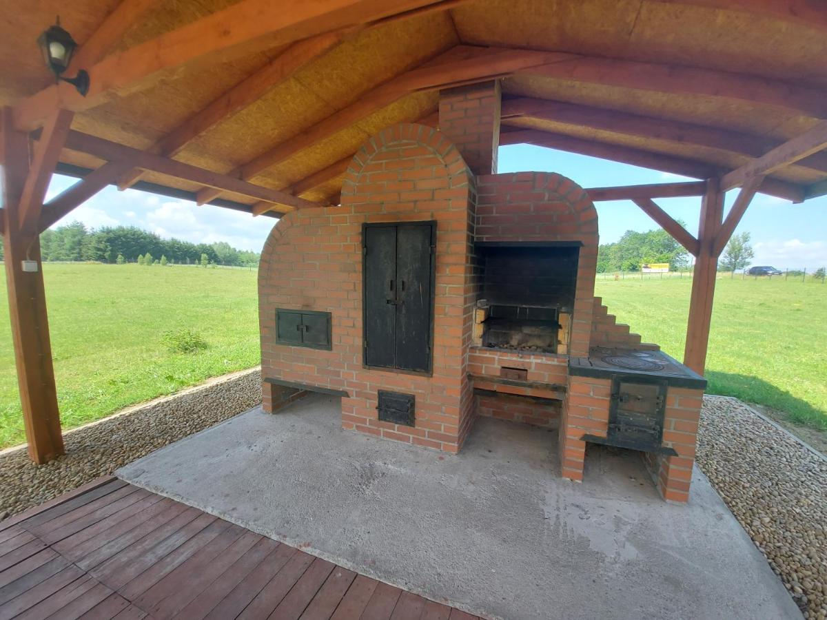 Bed and Breakfast Przystanek Czapla Czaplinek Exterior foto